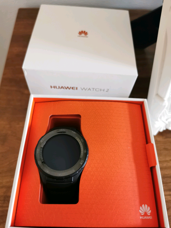huawei watch 2 box